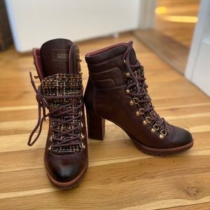 Pikolinos Connelly heeled boot